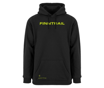 Худи FINNTRAIL H-LOGO Black XS