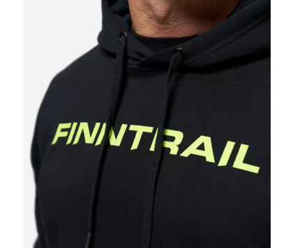 Худи FINNTRAIL H-LOGO Black XS