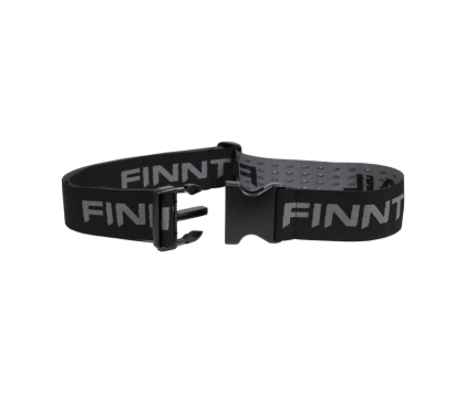 Пояс FINNTRAIL WIDE BELT Black 100-125
