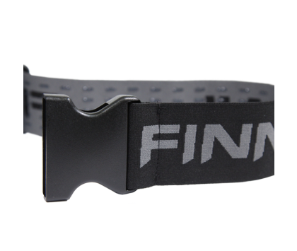 Пояс FINNTRAIL WIDE BELT Black 100-125
