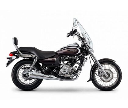Мотоцикл BAJAJ Avenger Cruise 220 DTS-i Черный