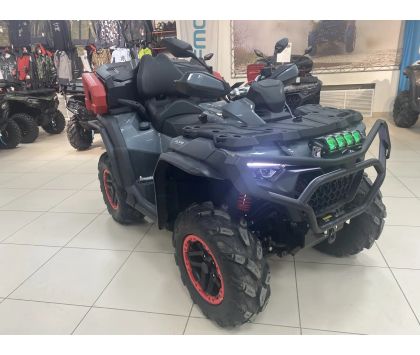 Квадроцикл CFMOTO CFORCE 1000 EPS LTD 2024 г. с пробегом