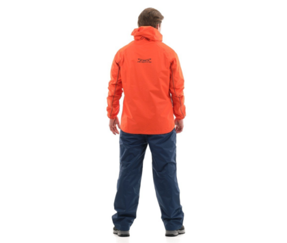 Костюм мужской мембранный DRAGONFLY ACTIVE 2.0 Orange-Blue L