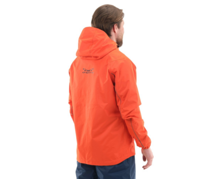 Костюм мужской мембранный DRAGONFLY ACTIVE 2.0 Orange-Blue L
