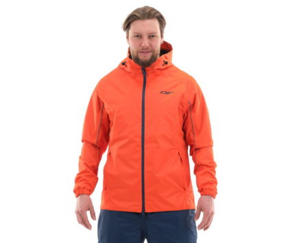 Костюм мужской мембранный DRAGONFLY ACTIVE 2.0 Orange-Blue L