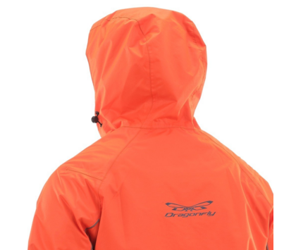 Костюм мужской мембранный DRAGONFLY ACTIVE 2.0 Orange-Blue L
