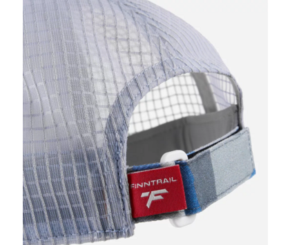 Кепка FINNTRAIL CAP Grey OS