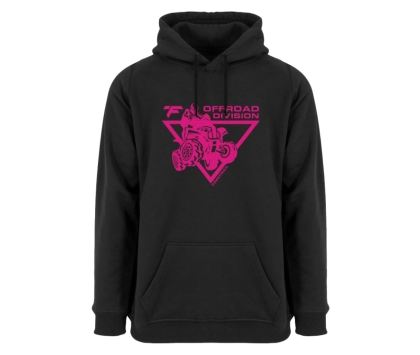 Худи FINNTRAIL ATV W BlackPink S