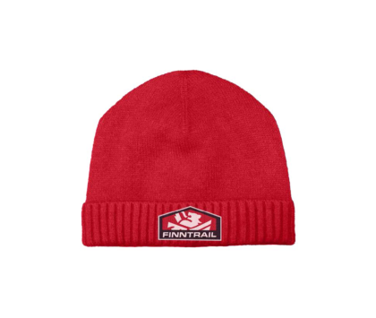 Шапка FINNTRAIL WATERPROOF HAT Red M-L