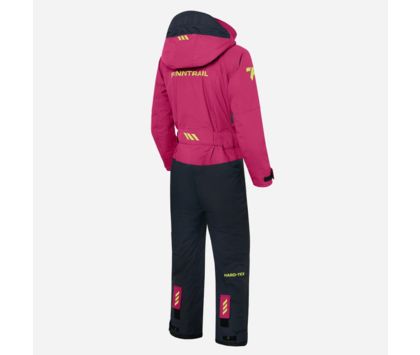 Комбинезон зимний детский FINNTRAIL SWIFT Pink 146-152