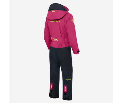 Комбинезон зимний детский FINNTRAIL SWIFT Pink 146-152