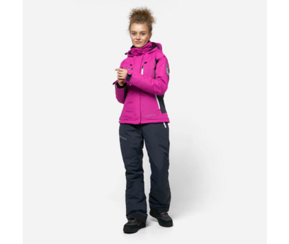 Костюм женский мембранный утепленный FINNTRAIL ATLAS W Pink XS