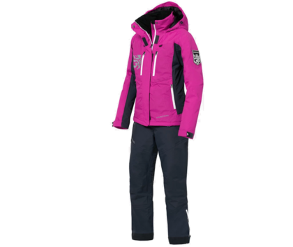 Костюм женский мембранный утепленный FINNTRAIL ATLAS W Pink XS
