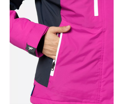 Костюм женский мембранный утепленный FINNTRAIL ATLAS W Pink XS