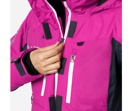 Костюм женский мембранный утепленный FINNTRAIL ATLAS W Pink XS