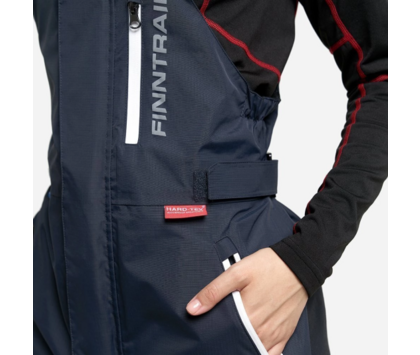 Костюм женский мембранный утепленный FINNTRAIL ATLAS W Pink XS
