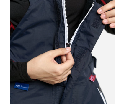 Костюм женский мембранный утепленный FINNTRAIL ATLAS W Pink XS