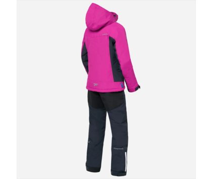 Костюм женский мембранный утепленный FINNTRAIL ATLAS W Pink XS