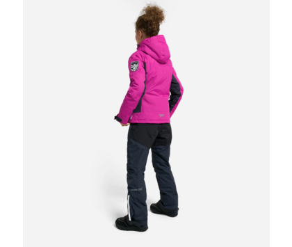 Костюм женский мембранный утепленный FINNTRAIL ATLAS W Pink XS