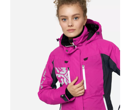 Костюм женский мембранный утепленный FINNTRAIL ATLAS W Pink M