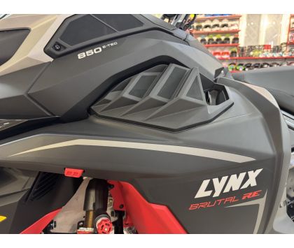 Снегоход BRP (БРП) LYNX BRUTAL RE 850 E-TEC 20