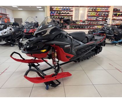 Снегоход BRP (БРП) LYNX BRUTAL RE 850 E-TEC 20