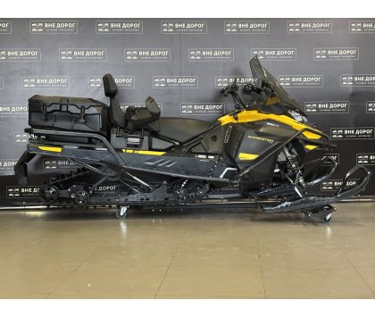 Снегоход BRP Ski-Doo Expedition LE 900 ACE Turbo с пробегом 2021г.