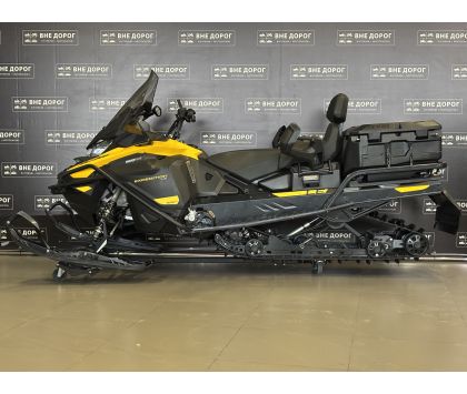 Снегоход BRP Ski-Doo Expedition LE 900 ACE Turbo с пробегом 2021г.