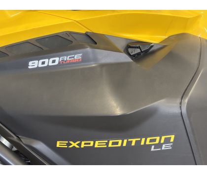 Снегоход BRP Ski-Doo Expedition LE 900 ACE Turbo с пробегом 2021г.