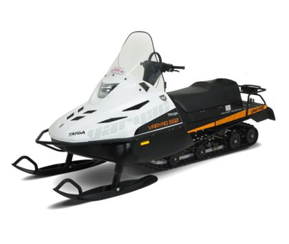 Снегоход ТАЙГА ВАРЯГ 550 V SE Белый