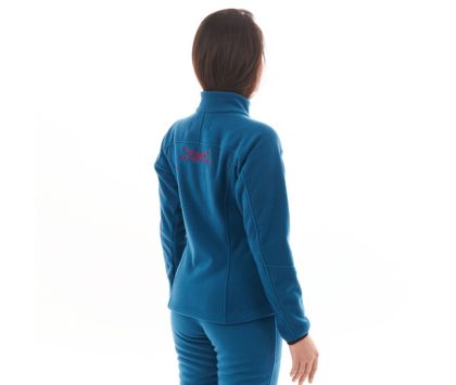 Кофта женская флисовая DRAGONFLY LEVEL Blue-Pink S