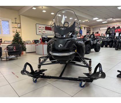 Снегоход Lynx Commander 900 ACE Limited MY2025 с ЭПСМ