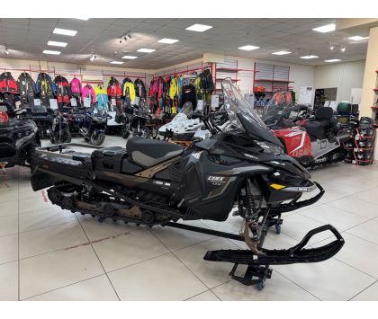 Снегоход Lynx Commander 900 ACE Limited MY2025 с ЭПСМ