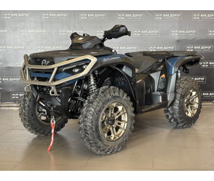 Квадроцикл BRP (БРП) OUTLANDER MAX Limited 1000R