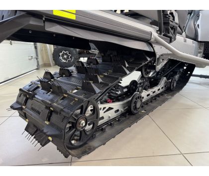 Снегоход OSM SM1000 с пробегом 2023г. Белый