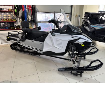 Снегоход OSM SM1000 с пробегом 2023г. Белый