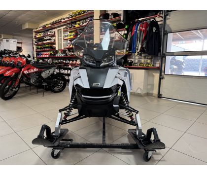 Снегоход OSM SM1000 с пробегом 2023г. Белый