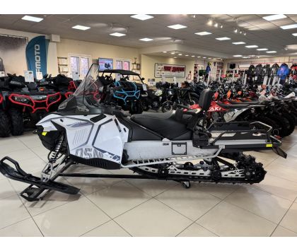 Снегоход OSM SM1000 с пробегом 2023г. Белый