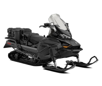 Снегоход BRP (БРП) SKI-DOO SKANDIC LE 900 ACE 24
