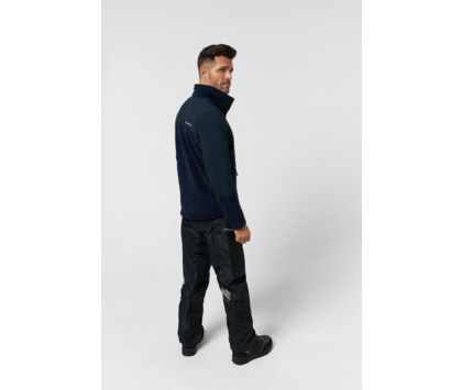 Термокуртка мужская FINNTRAIL POLAR JACKET Black XXL