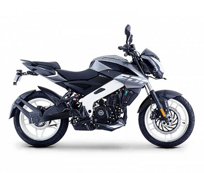 Мотоцикл BAJAJ Pulsar NS 200 Серый