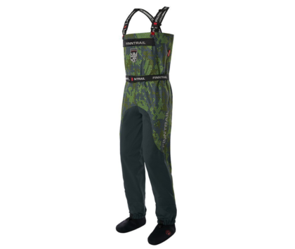 Вейдерсы под ботинок FINNTRAIL AQUAMASTER CamoGreen L