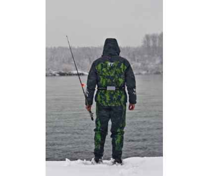 Вейдерсы под ботинок FINNTRAIL AQUAMASTER CamoGreen L