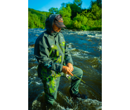 Вейдерсы под ботинок FINNTRAIL AQUAMASTER CamoGreen L