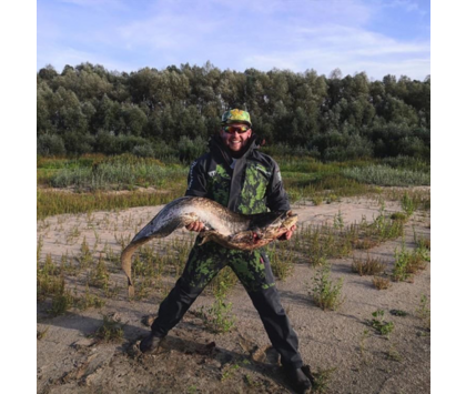 Вейдерсы под ботинок FINNTRAIL AQUAMASTER CamoGreen L