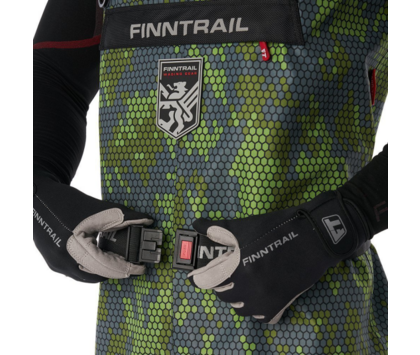 Вейдерсы под ботинок FINNTRAIL AQUAMASTER CamoGreen L
