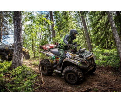Вейдерсы под ботинок FINNTRAIL AQUAMASTER CamoGreen L