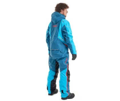 Комбинезон зимний мужской DRAGONFLY EXTREME 2.0 Dark Ocean Baltic 2023 L