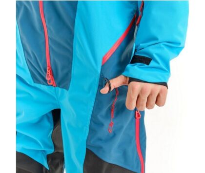 Комбинезон зимний мужской DRAGONFLY EXTREME 2.0 Dark Ocean Baltic 2023 L