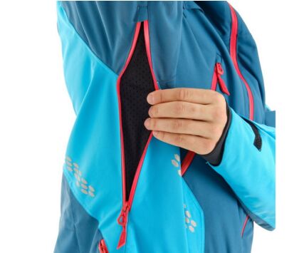 Комбинезон зимний мужской DRAGONFLY EXTREME 2.0 Dark Ocean Baltic 2023 L